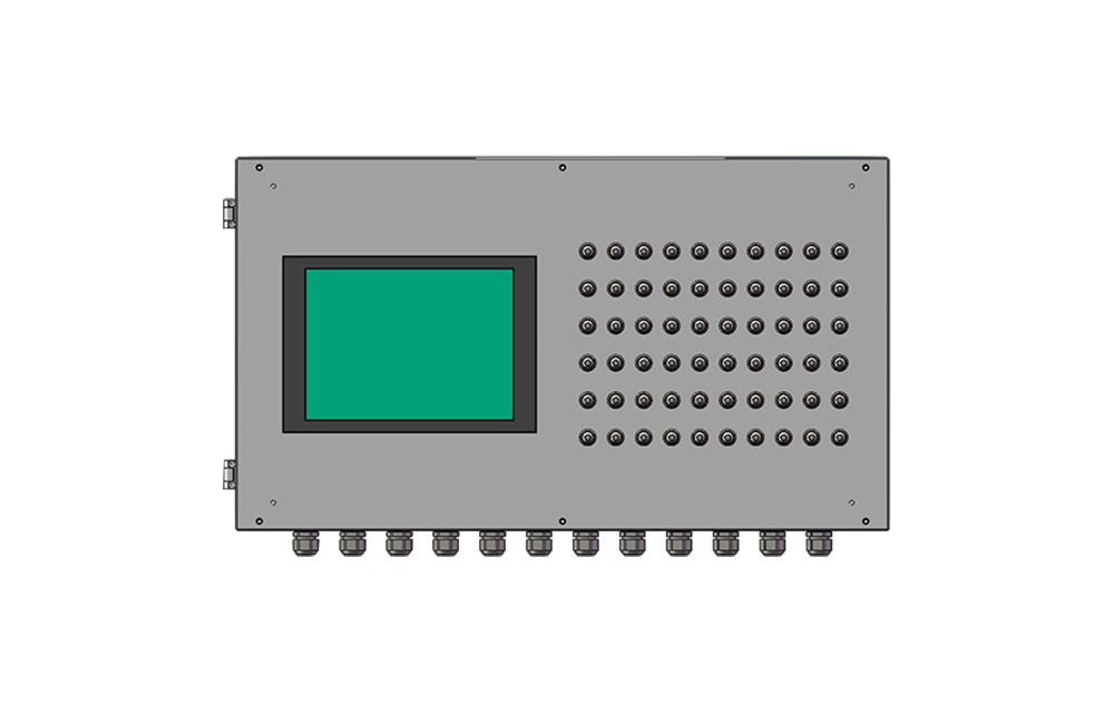 CXH-18(A)矿用本安型操作箱